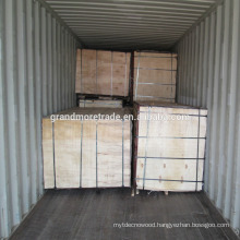 Waterproof Film Faced Plywood For Construction and Package Use